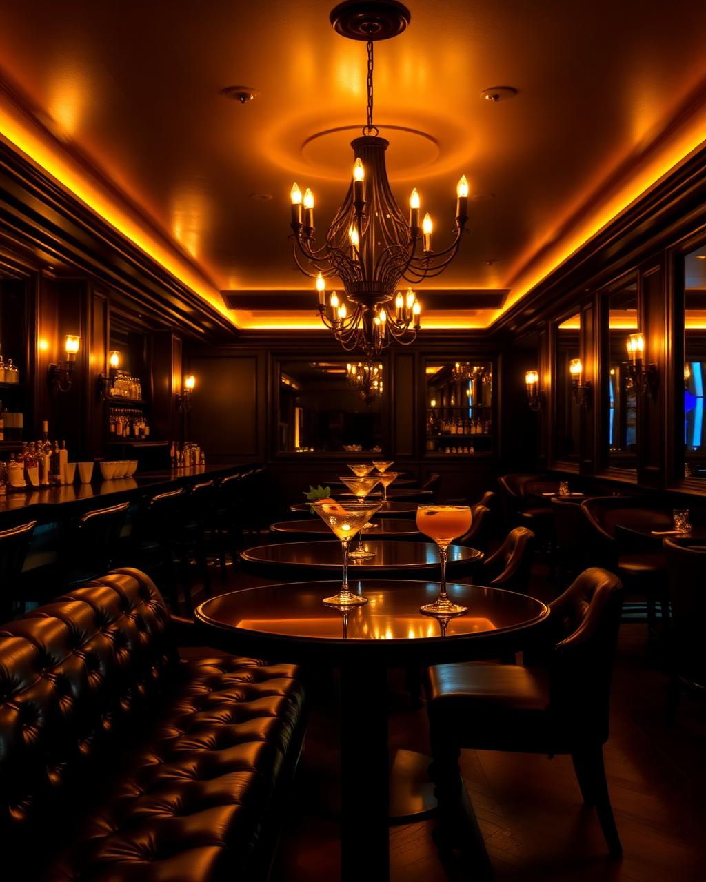 Bar Lounge